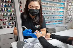 THE NAIL BAR LOS ALTOS