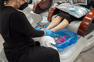 THE NAIL BAR LOS ALTOS